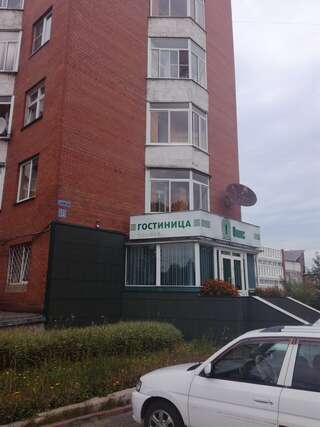 Гостиница Оникс Иркутск-6