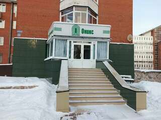 Гостиница Оникс Иркутск-0