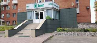 Гостиница Оникс Иркутск-5