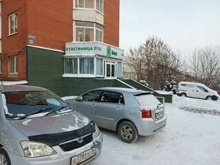 Гостиница Оникс Иркутск-3