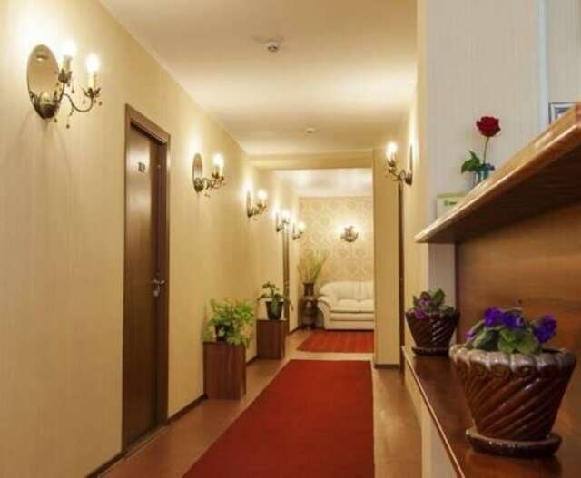 Гостиница Оникс Иркутск-5