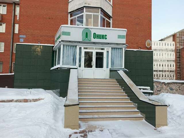 Гостиница Оникс Иркутск-3