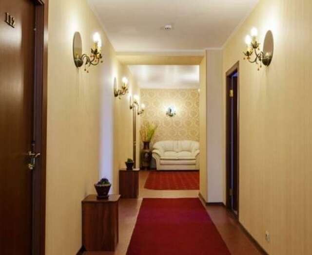 Гостиница Оникс Иркутск-14