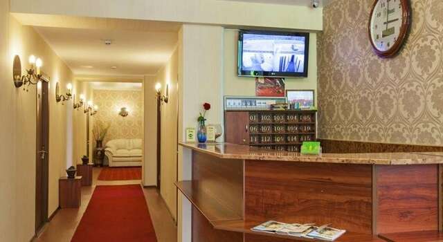 Гостиница Оникс Иркутск-11